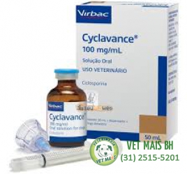 CYCLAVANCE 15 ML