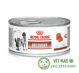 PATE RECOVERY ROYAL CANIN 195G