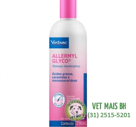 Shampoo Virbac Allermyl Glyco 250 ml