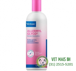Shampoo Virbac Allermyl Glyco 500 ml