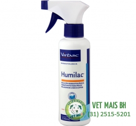  Humilac Virbac para cães e gatos - 250ml