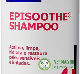 EPISOOTHE SHAMPOO 500 ml