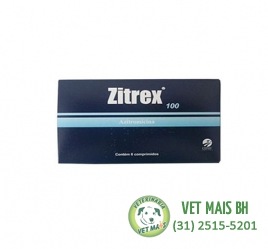 Zitrex 100 mg - 6 comprimidos