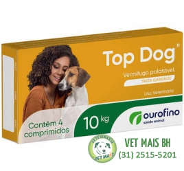 TOP DOG PARA CÃES 10kg