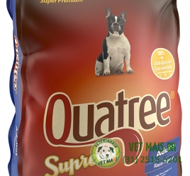 QUATREE SUPREME CÃES ADULTOS RAÇAS PEQUENAS 3kg