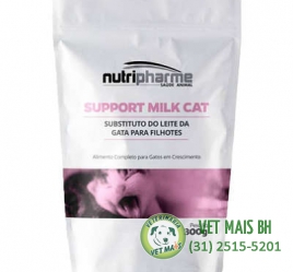 SUPPORT MILK CAT NUTRIPHARME