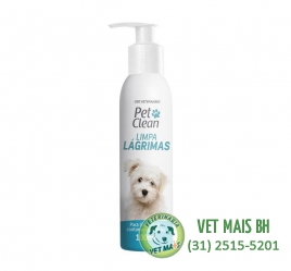 LIMPA LAGRIMAS PET CLEAN 100ML 