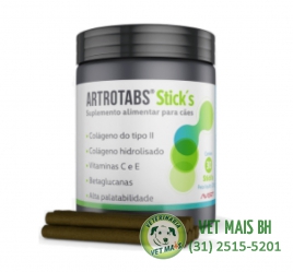 Suplemento Alimentar Artrotabs - 30 Sticks