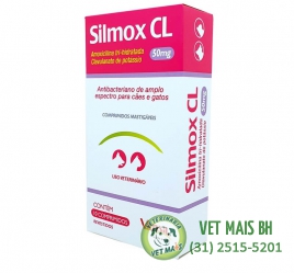 Antibacteriano Silmox 50 mg