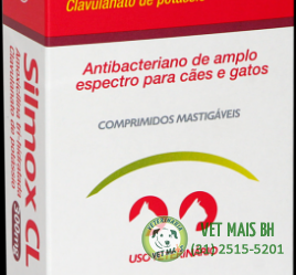 Antibacteriano Silmox 300 mg