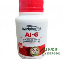 AI-G Suplemento Vitaminico para Cães Nutripharme