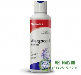 ALERGOCORT SHAMPOO 200 ML