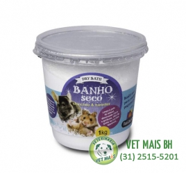 BANHO A SECO DRY BATH 1kg