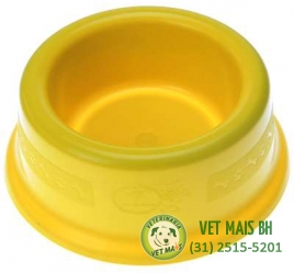 COMEDOURO PLASTICO FURACÃO PET PARA GATOS