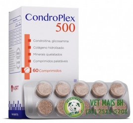 CONDROPLEX 500 - 60 COMPRIMIDOS