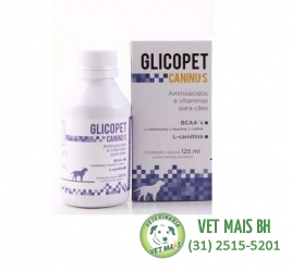 GLICOPET CANINUS 125ML