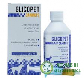 GLICOPET CANINUS - 250 ml