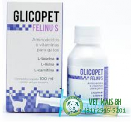 GLICOPET FELINUS - 100ml
