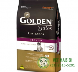 GOLDEN GATOS CASTRADOS 1 KG