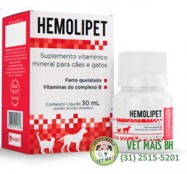 HEMOLIPET - 30ml