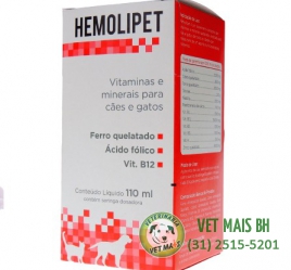 HEMOLIPET - 110ml
