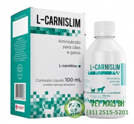 L-CARNISLIM - 100mL
