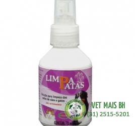 LIMPA PATAS 70ml