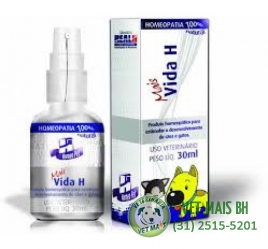 HOMEOPATIA MAIS VIDA H 30 ML