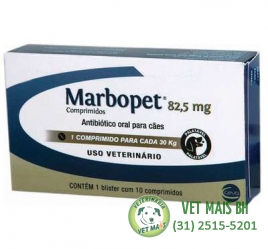 MARBOPET 82,5 mg