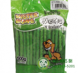 PALITO FLEXÍVEL DE MENTA 500g