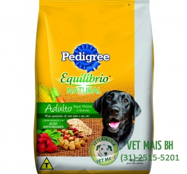 RAÇÃO PEDIGREE EQUILÍBRIO NATURAL 20 kg