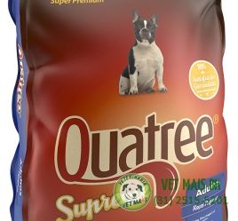 QUATREE SUPREME  CÃES ADULTOS RAÇAS PEQUENAS 2,2kg