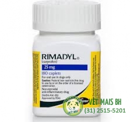 RIMADYL 25 mg