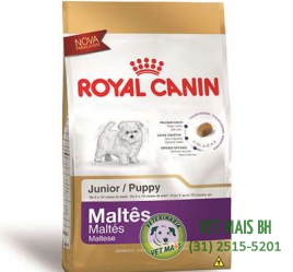 RAÇÃO ROYAL CANIN MALTÊS JUNIOR 1 Kg