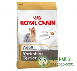 RAÇÃO ROYAL CANIN YORKSHIRE TERRIER ADULTO 1 Kg