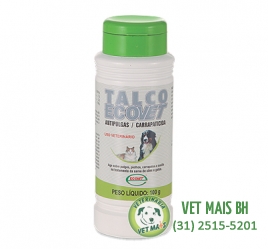 TALCO ECOVET ANTIPULGAS 100ml