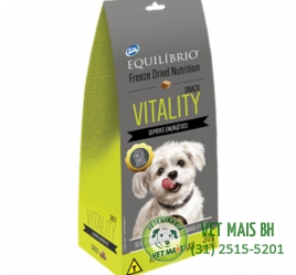 PETISCO EQUILÍBRIO FREEZE DRIED SNACK VITALITY