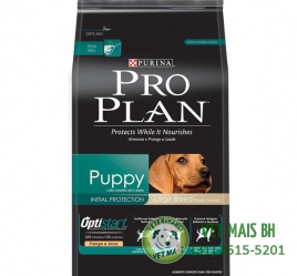 RAÇÃO PRO PLAN PUPPY RAÇAS GRANDES 15kg